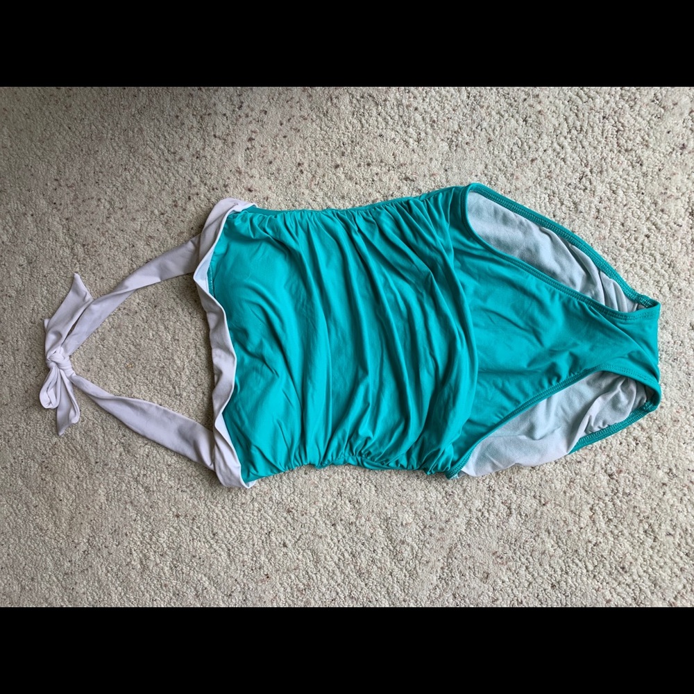 Lauren Ralph Lauren bathing suit!